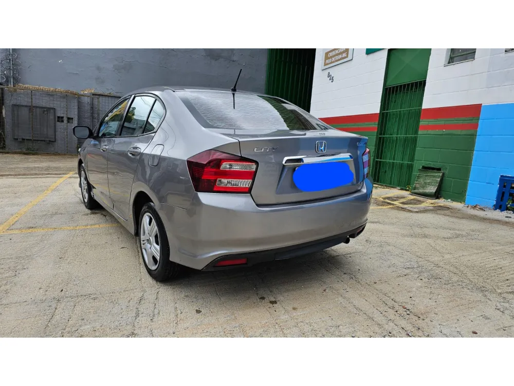 Honda CITY