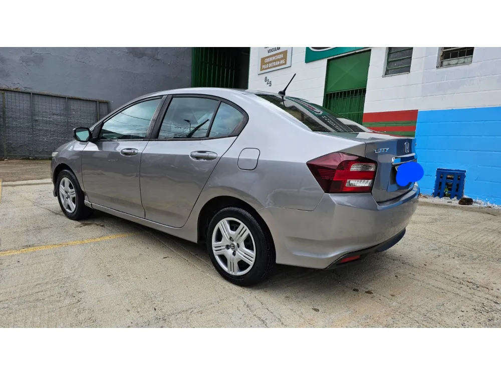 Honda CITY