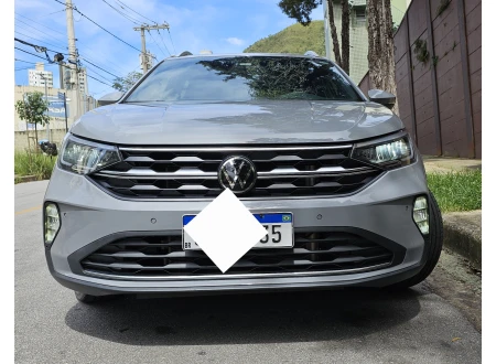 VolksWagen Nivus