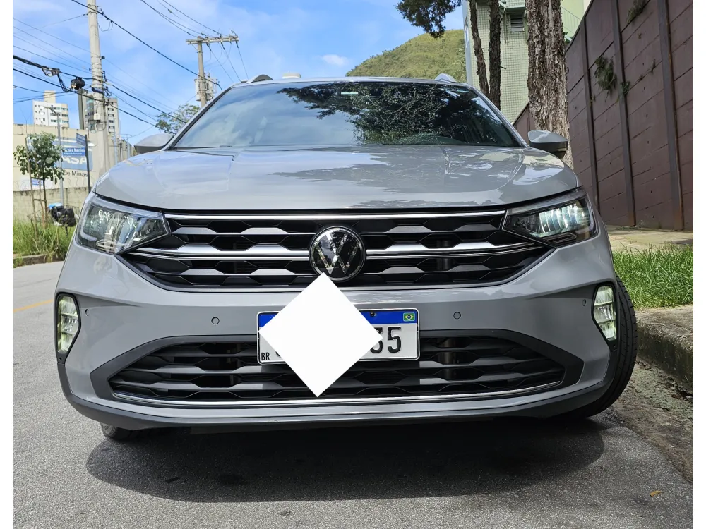 VolksWagen Nivus