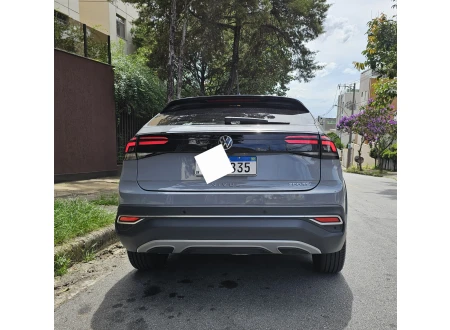 VolksWagen Nivus