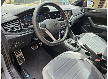 VolksWagen Nivus