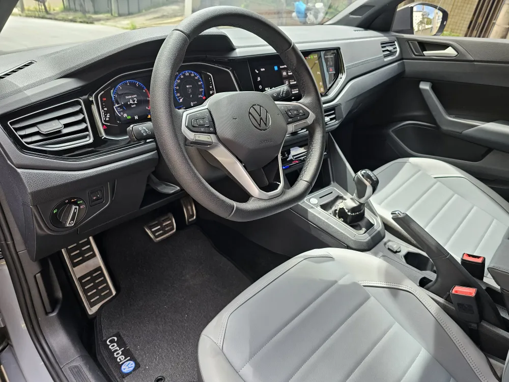 VolksWagen Nivus