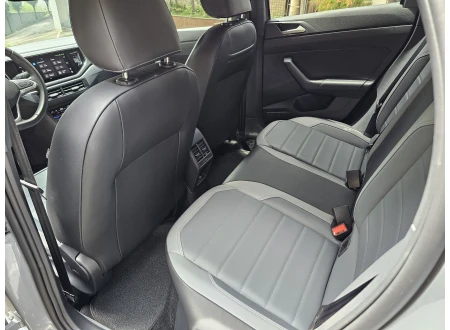 VolksWagen Nivus
