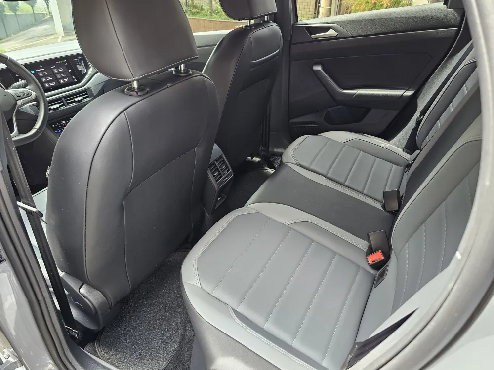 VolksWagen Nivus