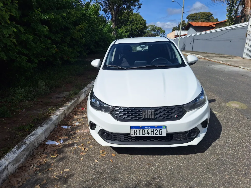 Fiat ARGO