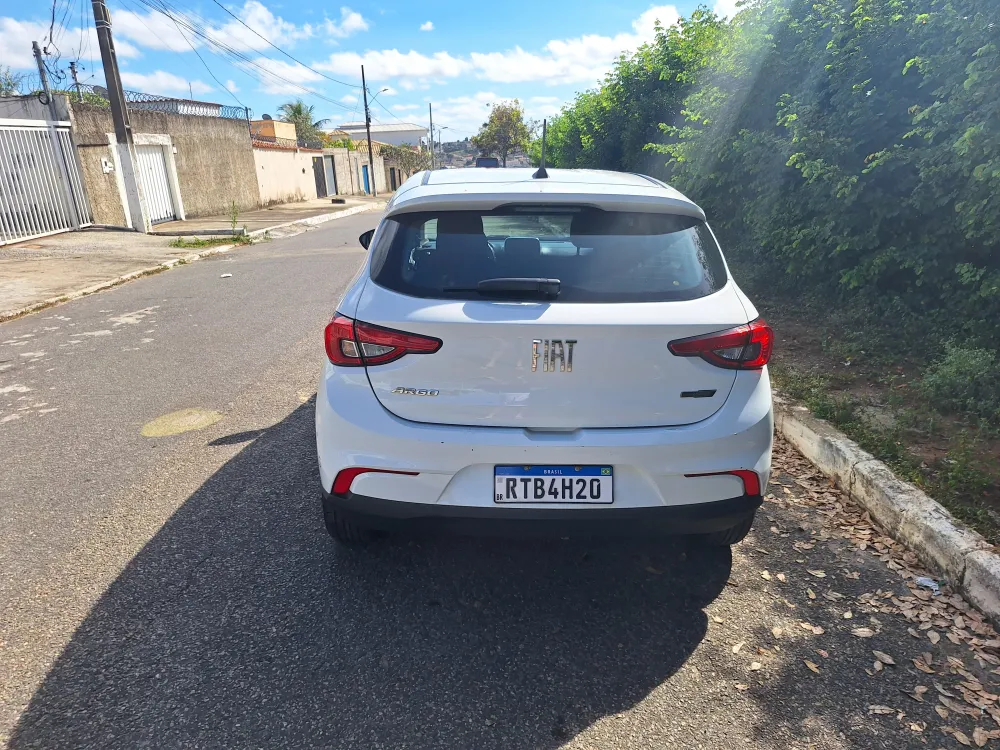 Fiat ARGO