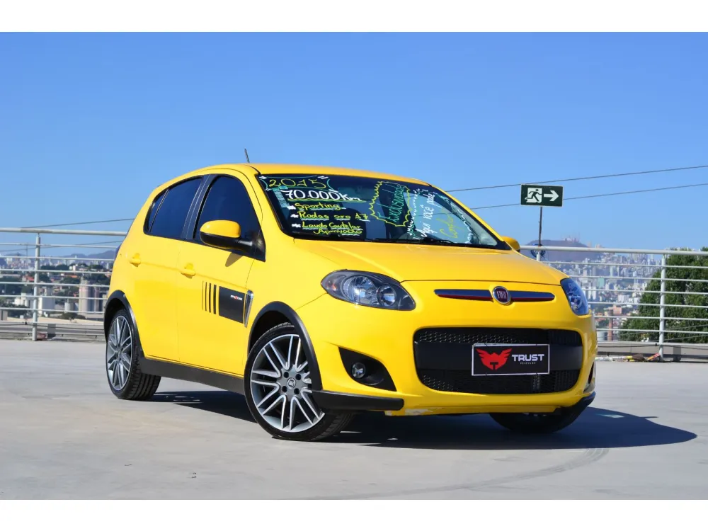 Fiat Palio