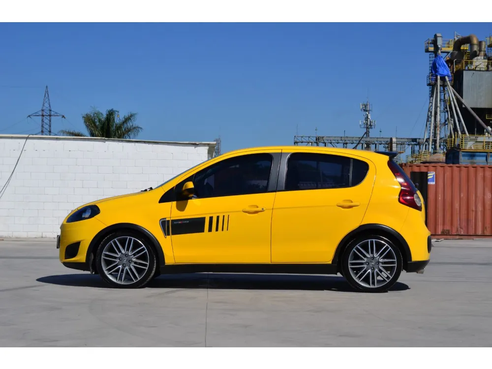 Fiat Palio