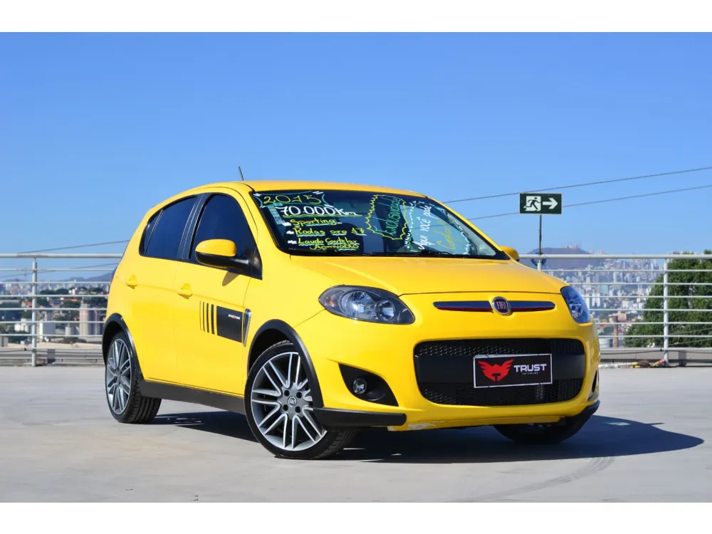 Fiat Palio