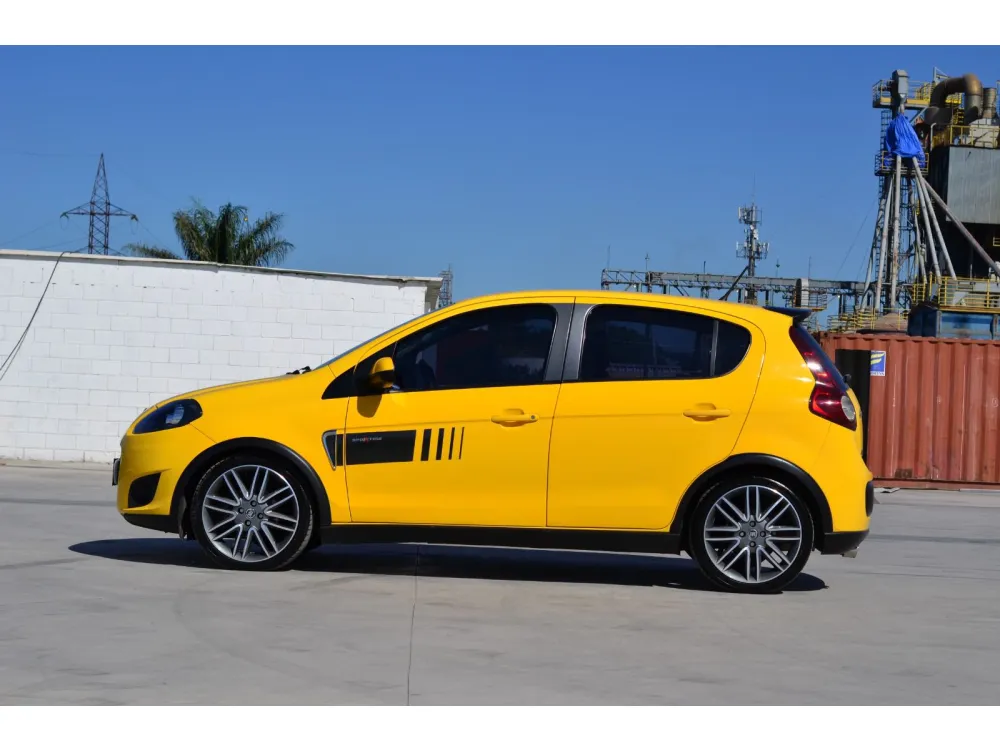 Fiat Palio