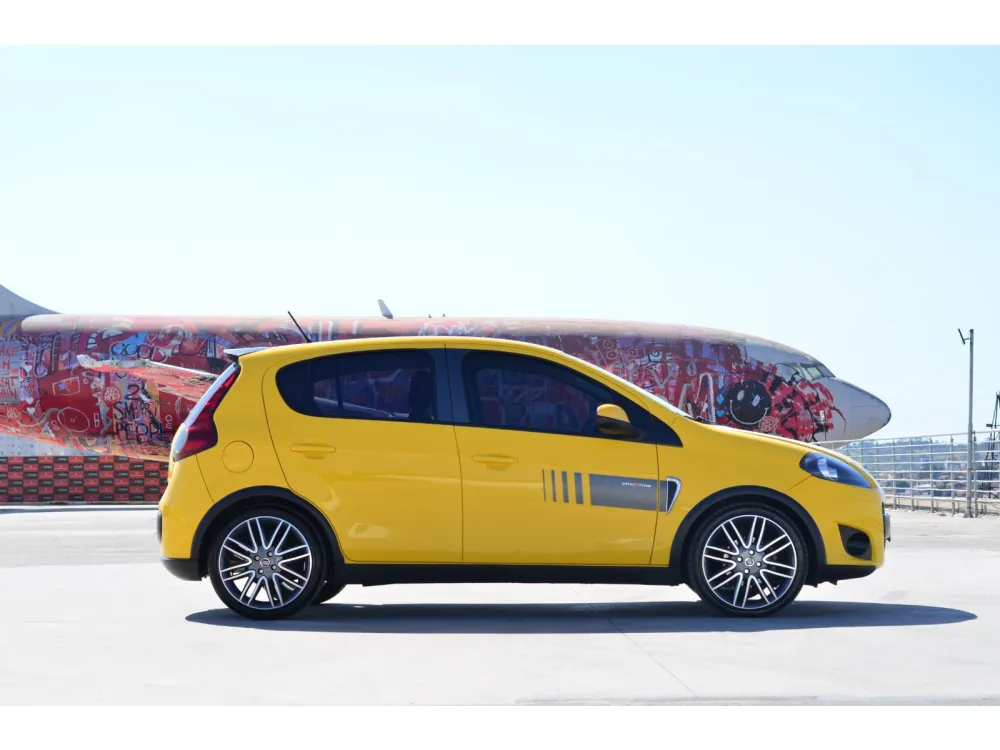 Fiat Palio