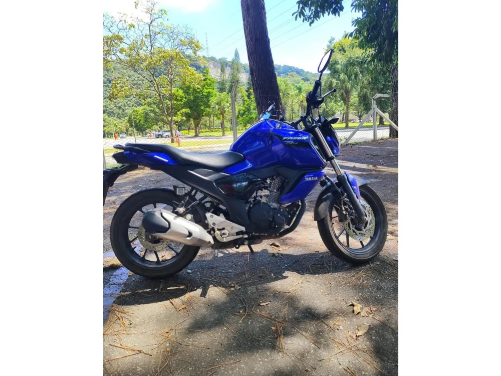YAMAHA FZ15