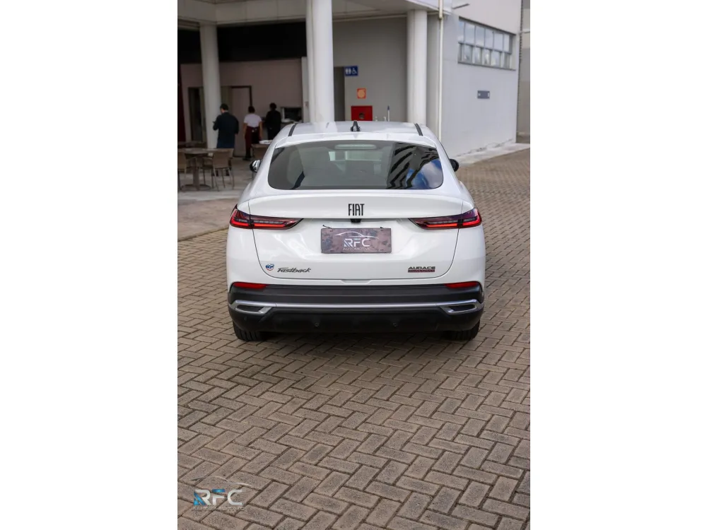Fiat Fastback