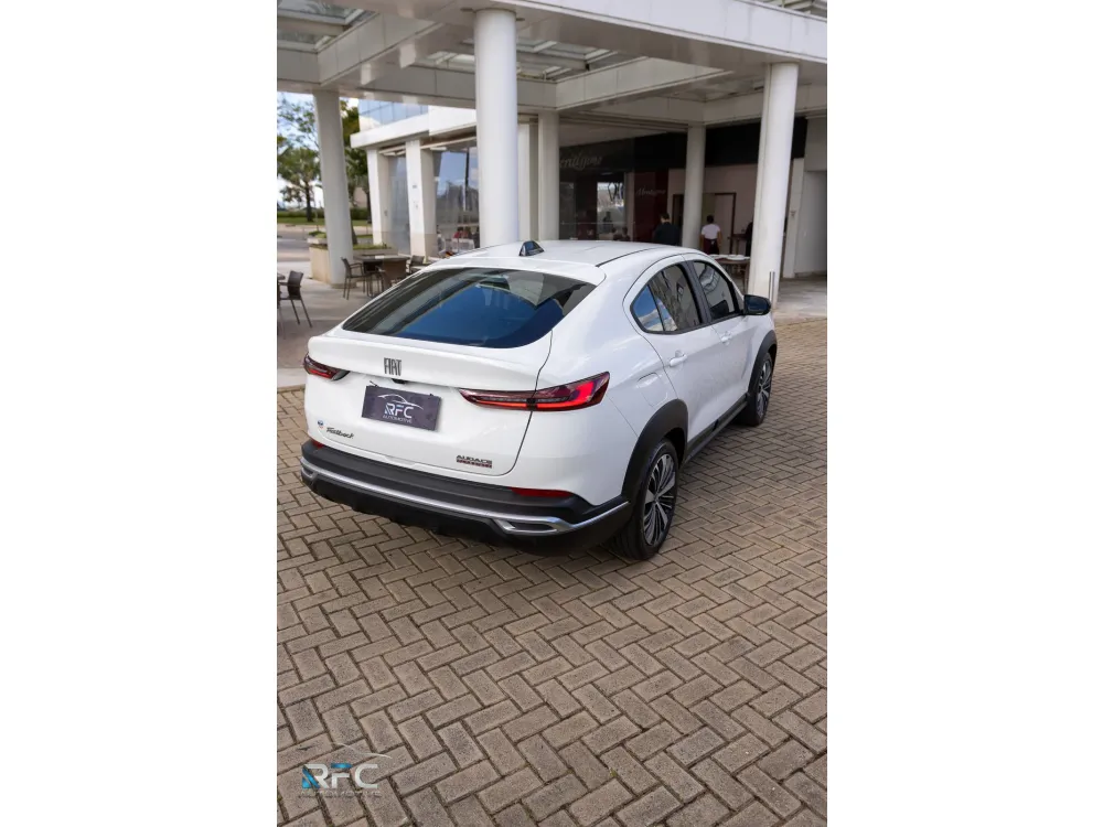 Fiat Fastback