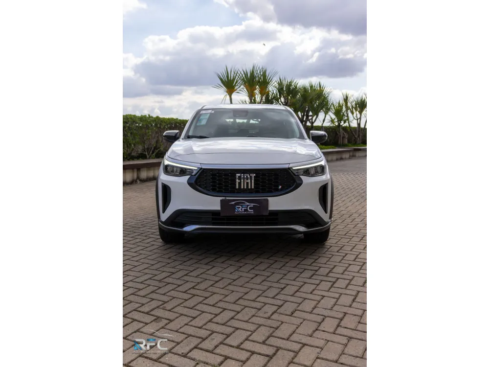 Fiat Fastback