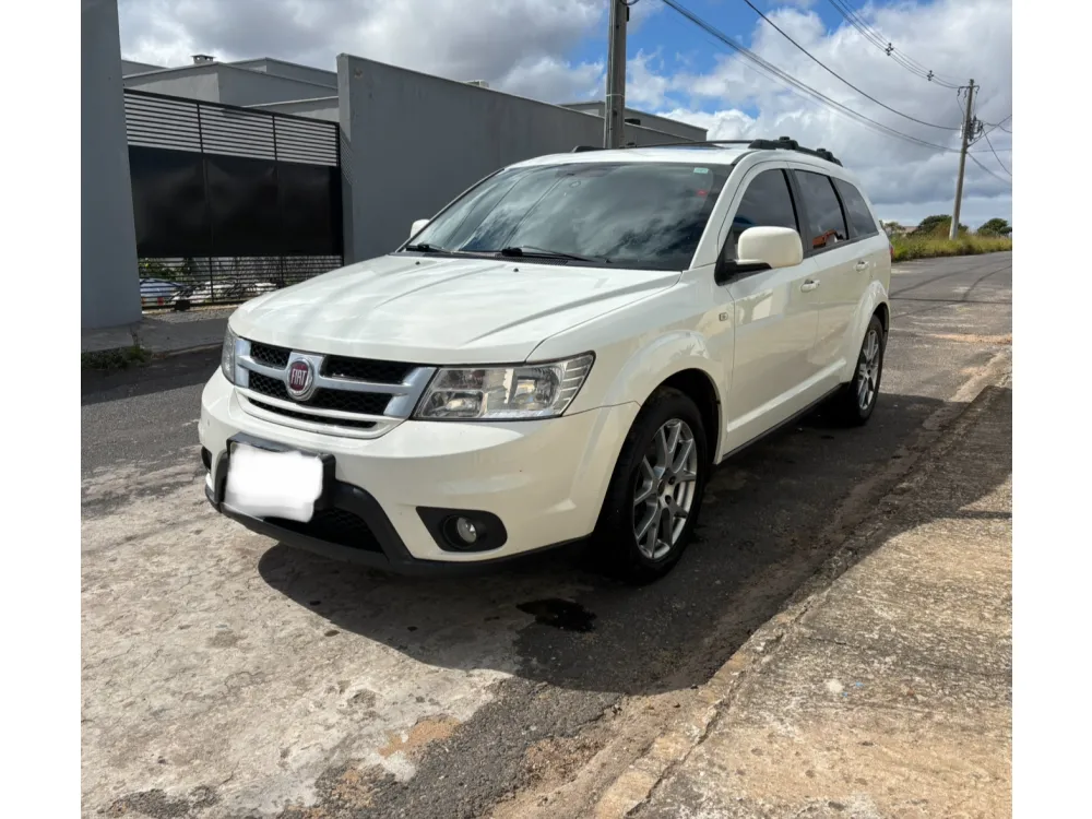Fiat FREEMONT
