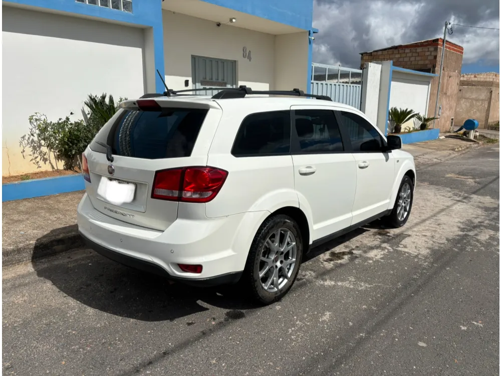Fiat FREEMONT