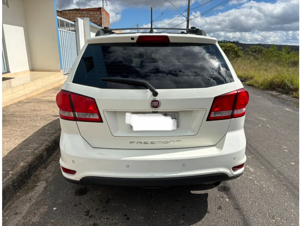 Fiat FREEMONT