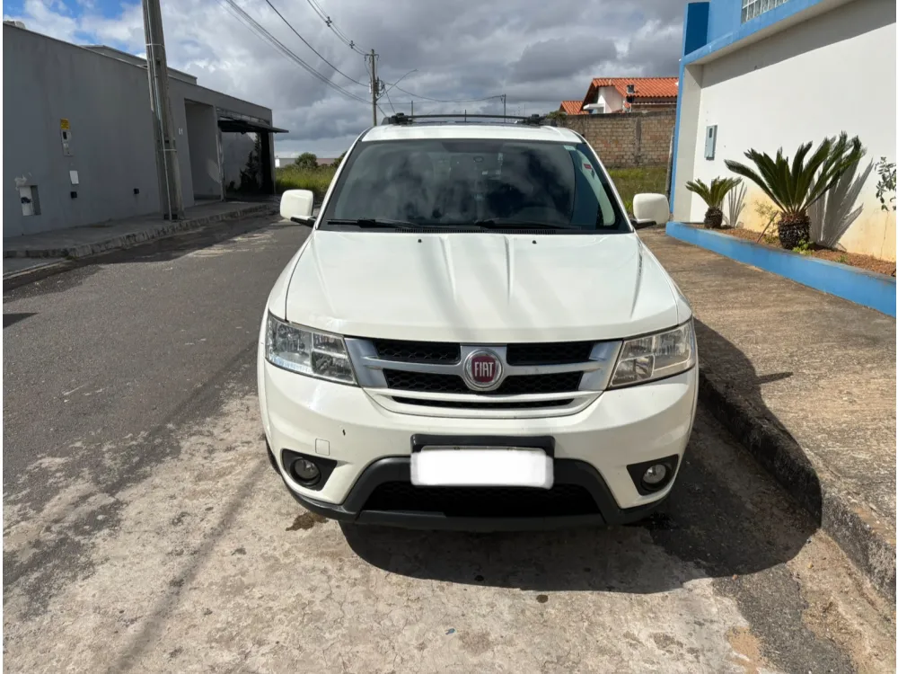 Fiat FREEMONT
