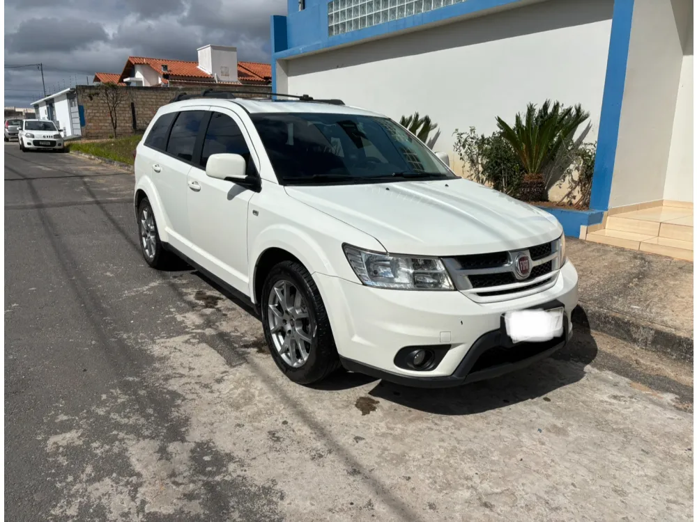 Fiat FREEMONT