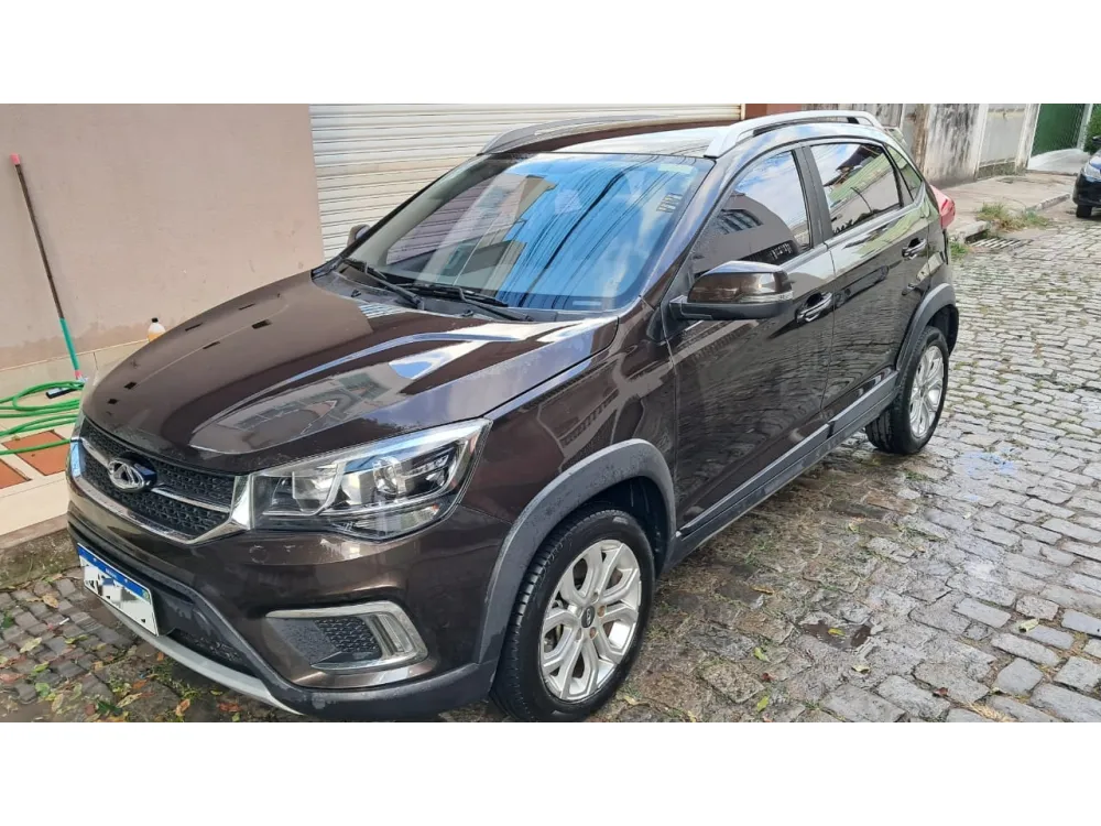 Caoa Chery Tiggo