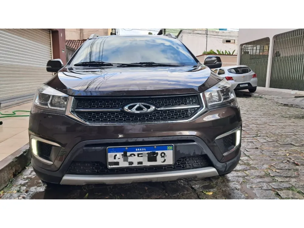 Caoa Chery Tiggo