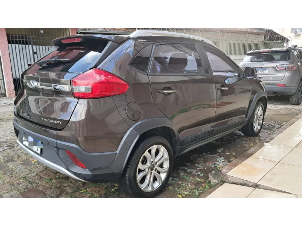 Caoa Chery Tiggo