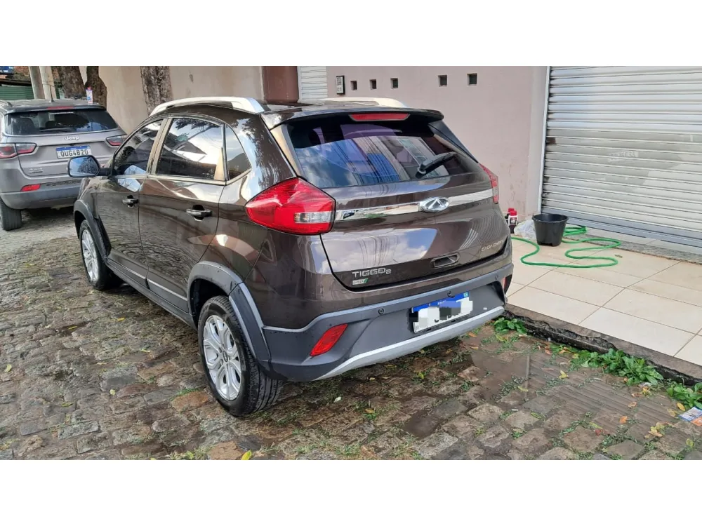 Caoa Chery Tiggo