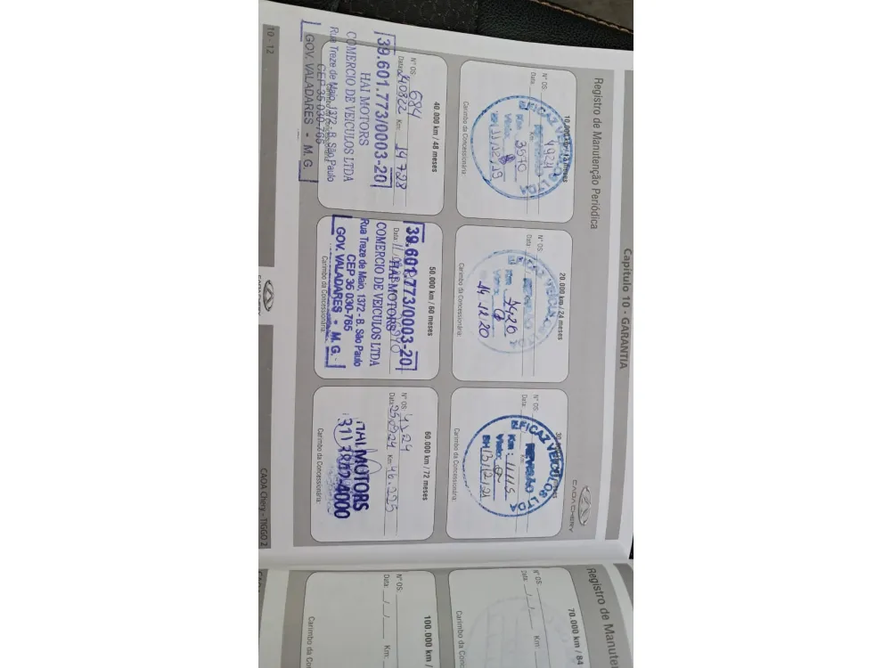 Caoa Chery Tiggo