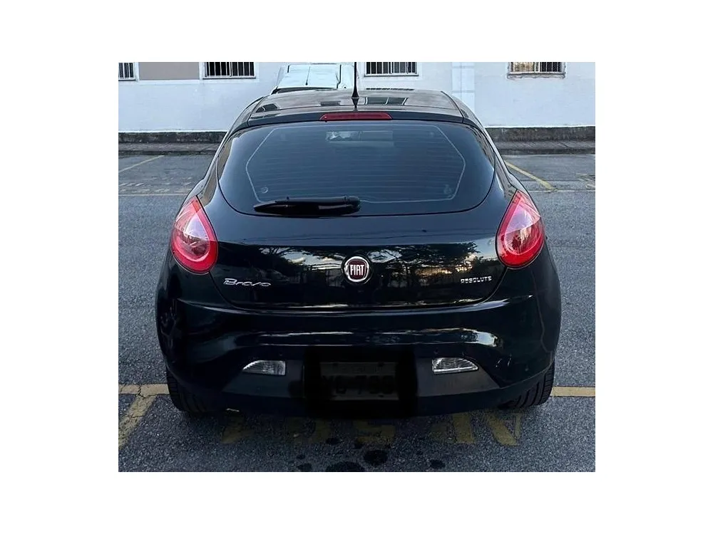 Fiat Bravo