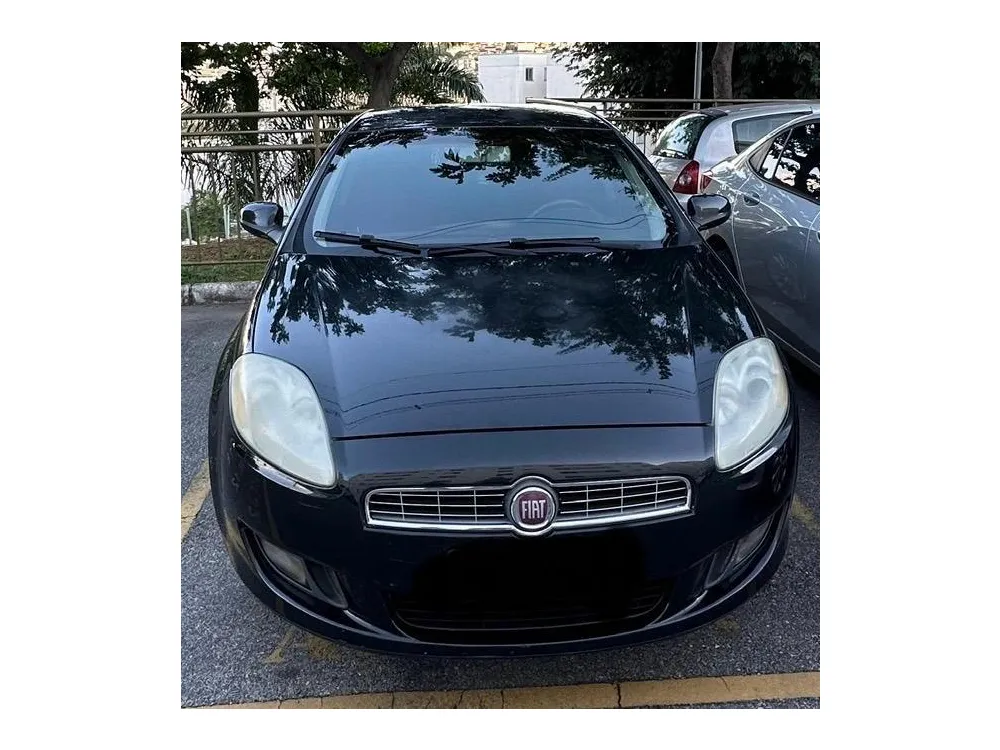 Fiat Bravo