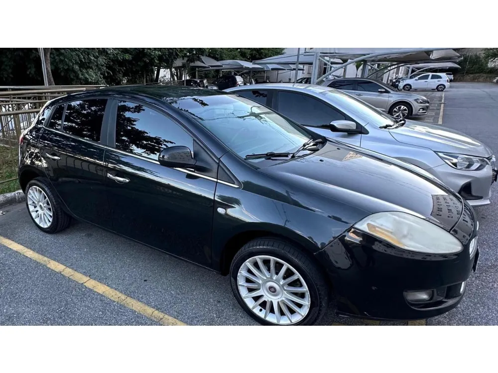 Fiat Bravo