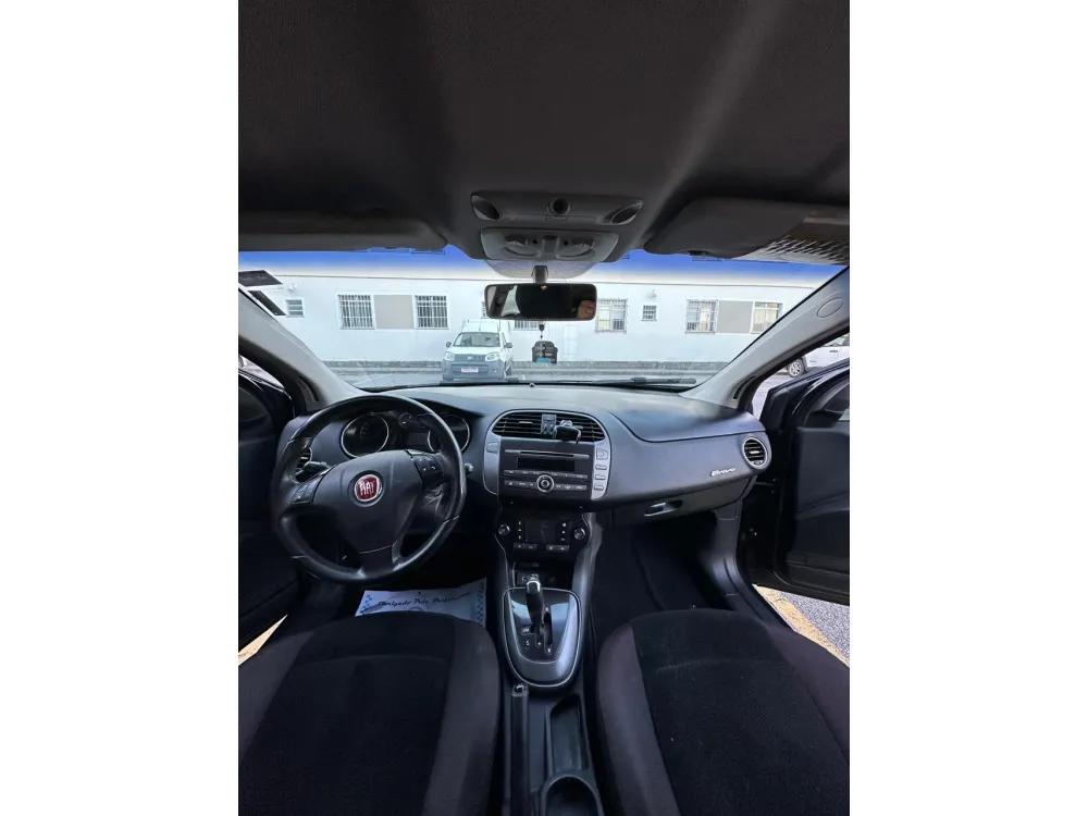 Fiat Bravo