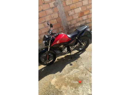 Honda CB