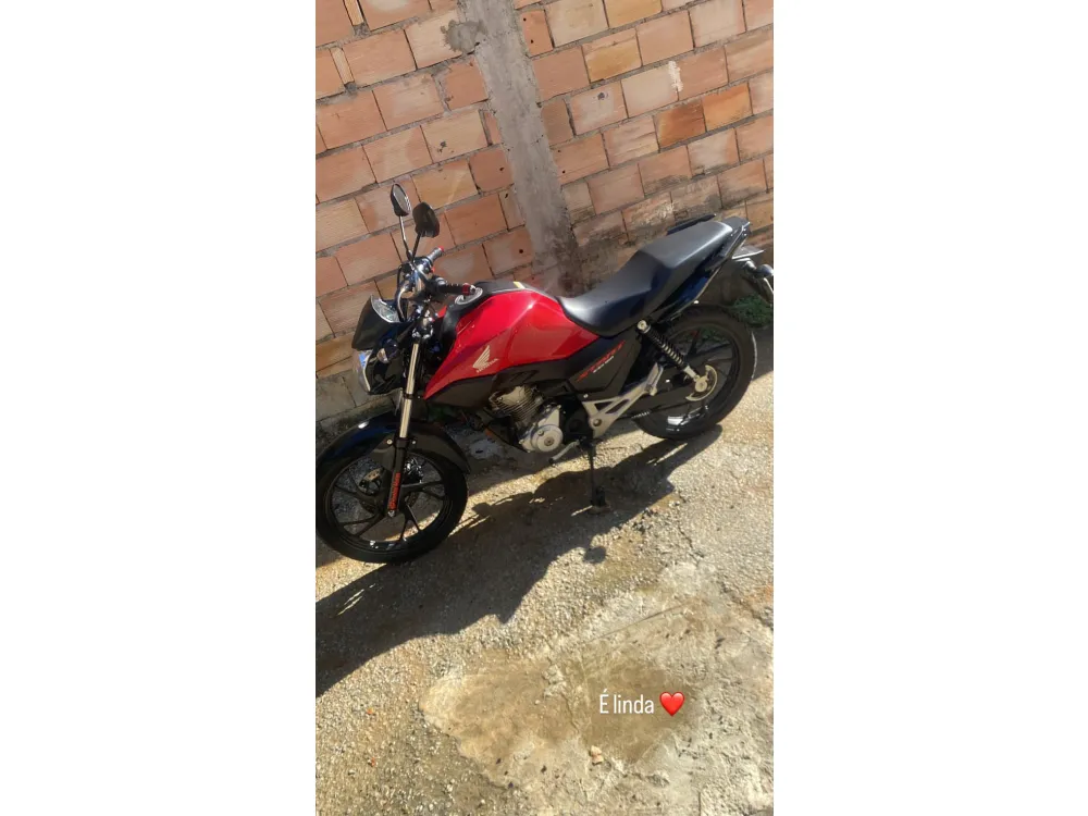 Honda CB