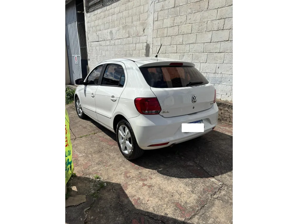 VolksWagen Gol