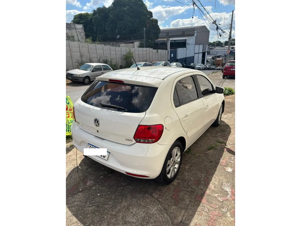 VolksWagen Gol