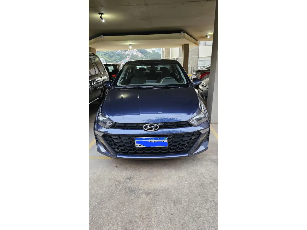 Hyundai HB20S