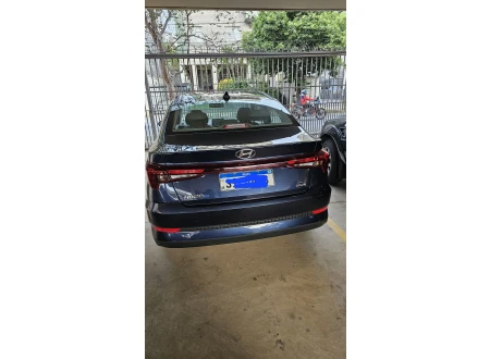 Hyundai HB20S