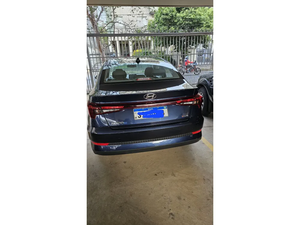 Hyundai HB20S