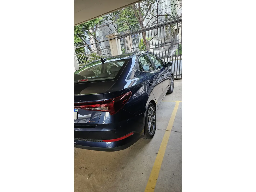 Hyundai HB20S