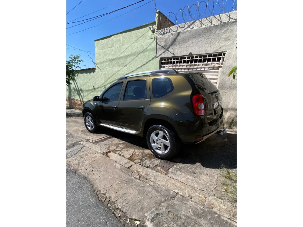 Renault DUSTER