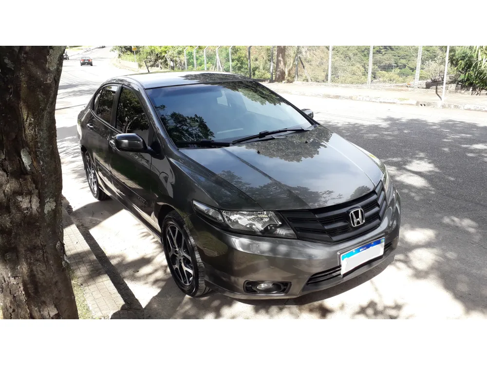 Honda CITY