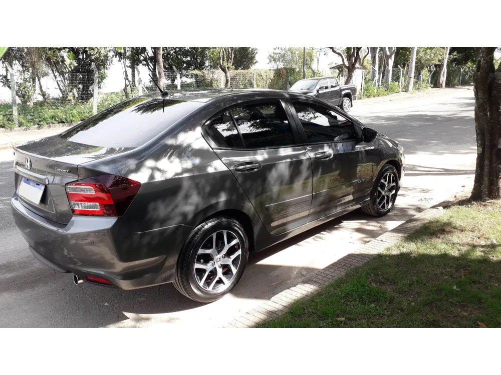 Honda CITY