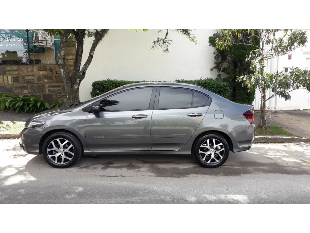 Honda CITY