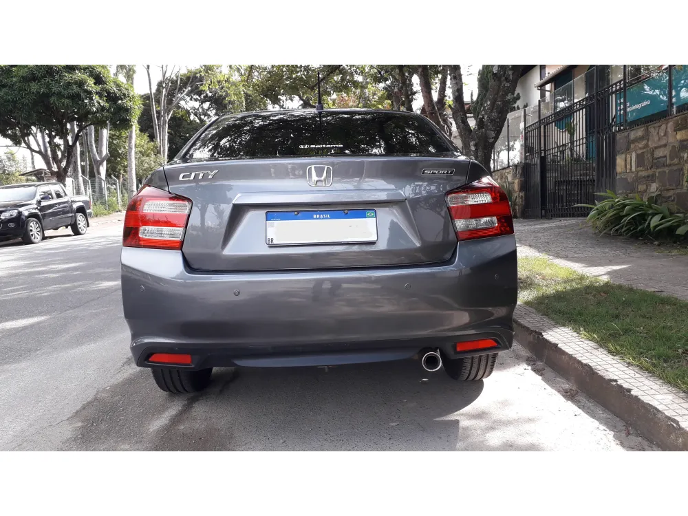 Honda CITY