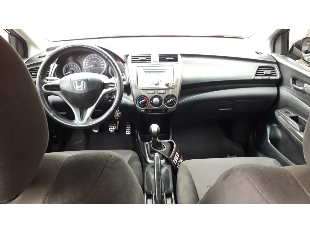 Honda CITY