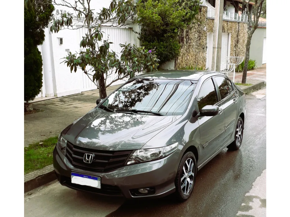 Honda CITY