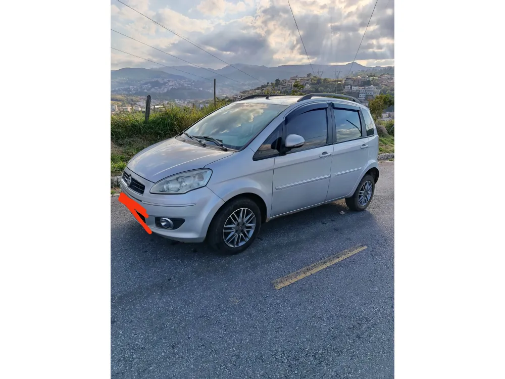 Fiat Idea